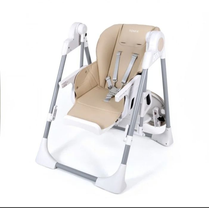 Стульчик для кормления/качелях Tomix Butterfly