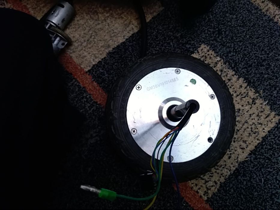 Roti motoare ~ Hoverboard