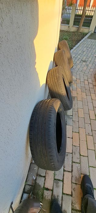 Anvelope vara Continental EcoContact 6Q