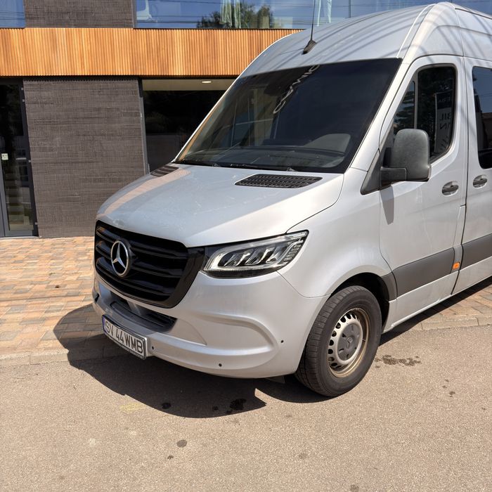 Sprinter 316 907 2019