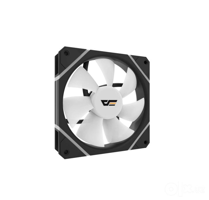 ' Комплект вентиляторов darkFlash DM12 Pro 3in1 ARGB