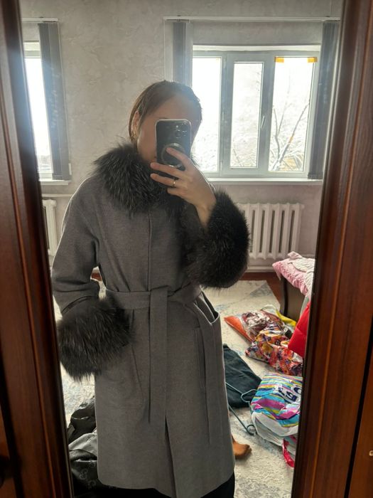 Пальто верхняя одежда