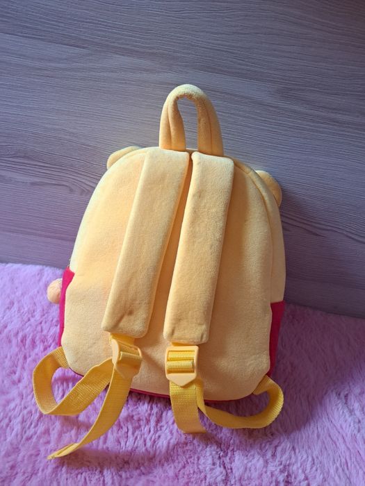 Ghiozdan copii Winnie The Pooh