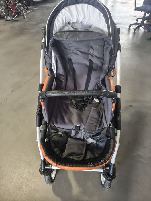Carucior 3in1 Verdi