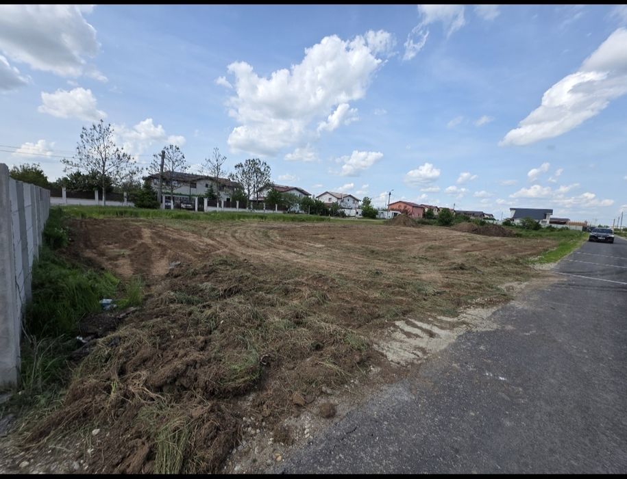 Se vinde casă plan parter 4 camere – Cosoba, lângă Joița
