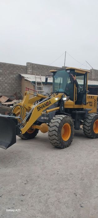 Buldozer 103 mod