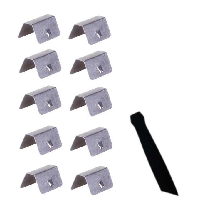 Ветробрани комплект 4 броя за VW Touran 5D 2003–2015