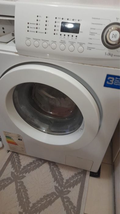 Продам стиральную машину