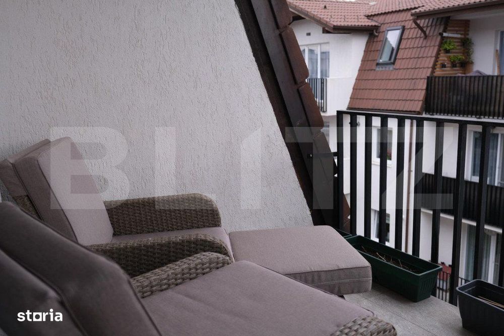 Apartament 3 camere spatios intr-o zona linistita din Ghimbav — fotografia 3