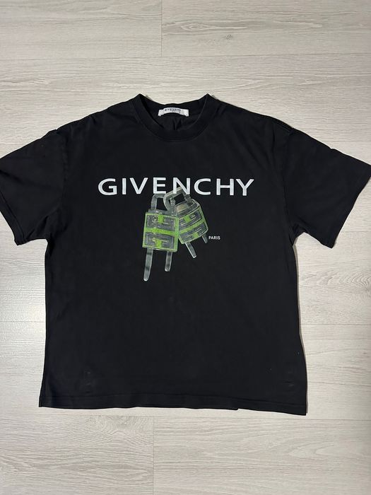 Givenchy мъжка тениска
