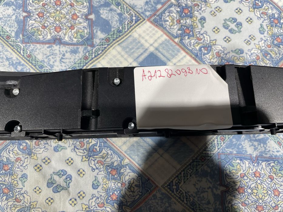 w 212 Панел подгрев Мерцедес Е клас