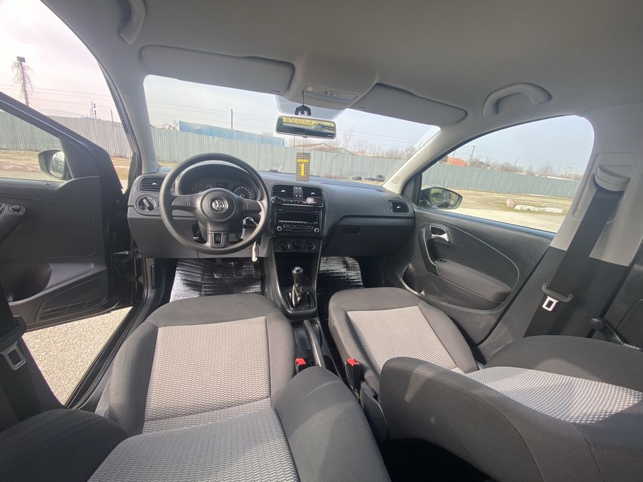 Vw Polo 1.2 MPi 2013  TEAM EURO 5