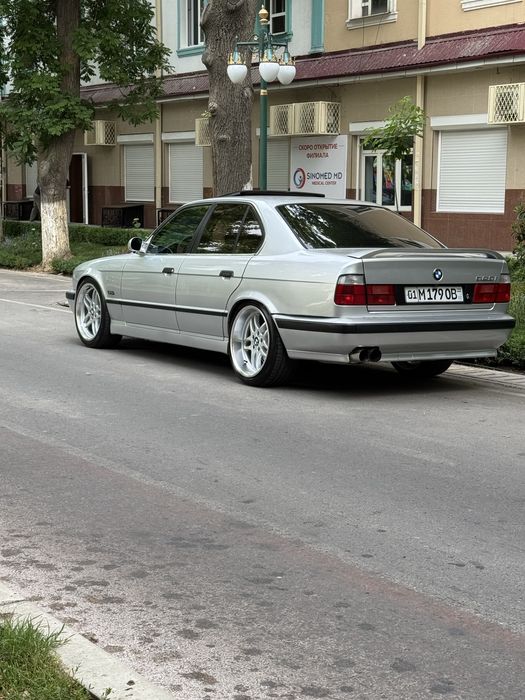 Bmw E34 528i strokker Tayyor praekt.