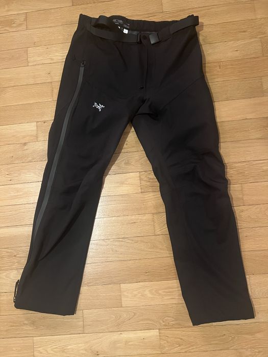 Мъжки панталони Arcteryx c Gore-Tex XL