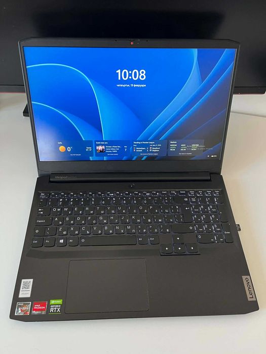 Геймърски Лаптоп Lenovo ideapad gaming 3 GEN 6