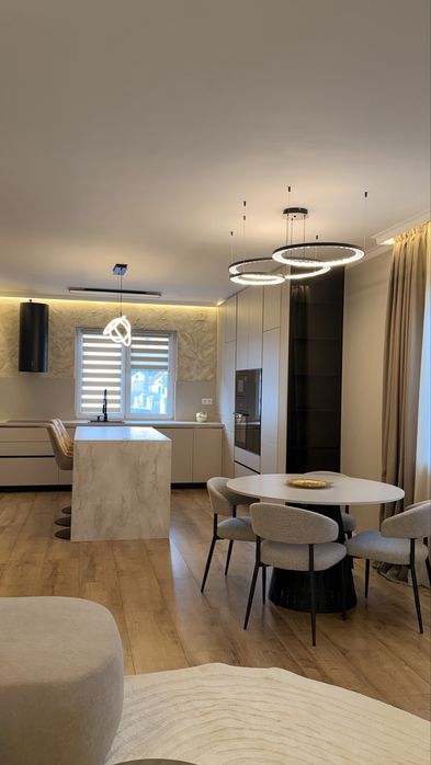 Casa noua de vanzare, 152 mp constr. - 110 mp utili + 507 mp teren, casa este complet mobilata si utilata, toate utilitatile