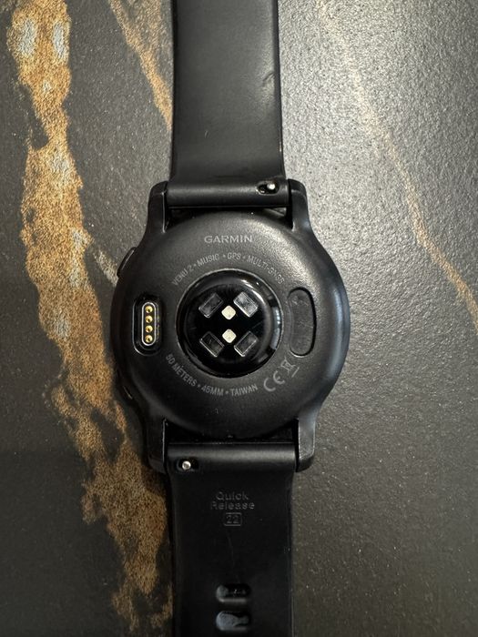 Garmin Venu 2 - ECRAN IMPECABIL fara zgarieturi