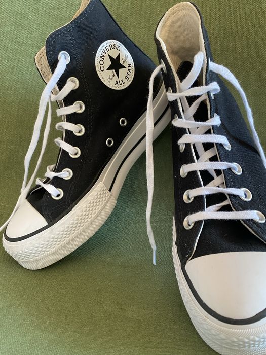 Converse кецове