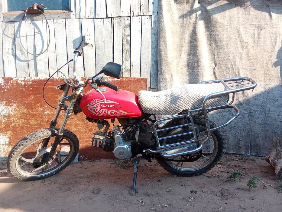 Продам Alpha Sabur 110