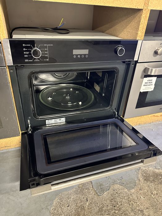 Cuptor cu microunde incorporabil SAUTER SKS6200LX