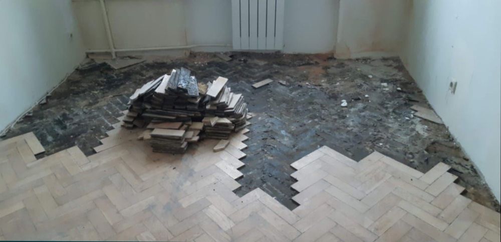 Демонтаж любой сложности