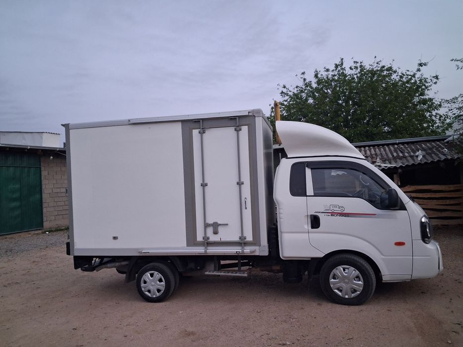 Kia bongo III EURO 5 1T lik  zavotisku propon