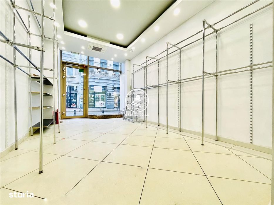 Spatiu comercial  de inchiriat  Centru,