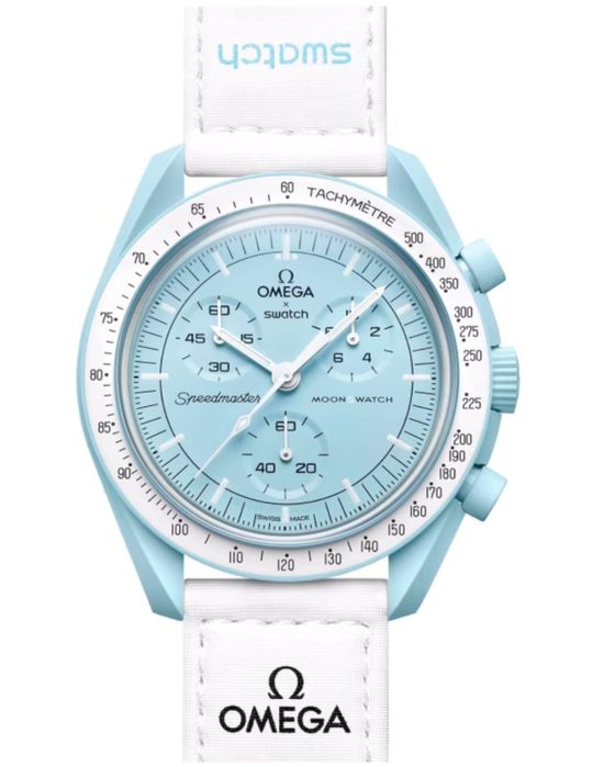 Omega x Swatch MoonSwatch – Mission to Mars & Mission to Uranus – чисто нови