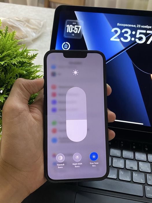 Телефон iPhone 13 128gb