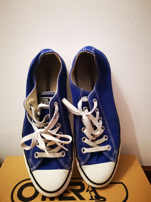 Adidasi converse bărbați & ghete toamna mărime 40