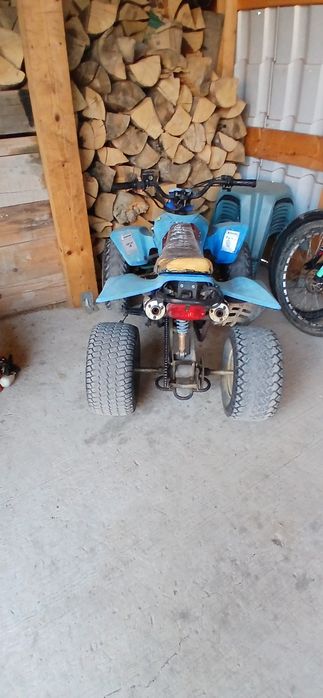 Ateveu de 125 cai