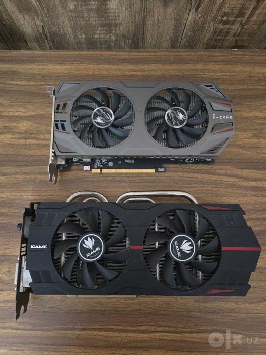 Видеокарты GTX 750 ti 2gb/ GTX 760 2gb