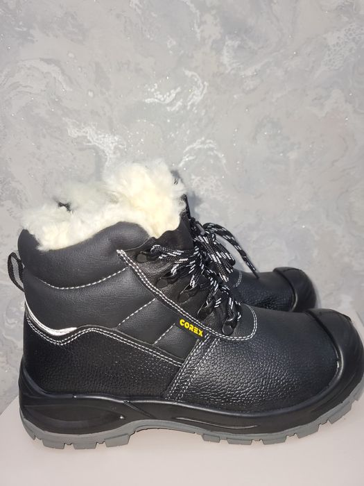 Спец ботинки Corex