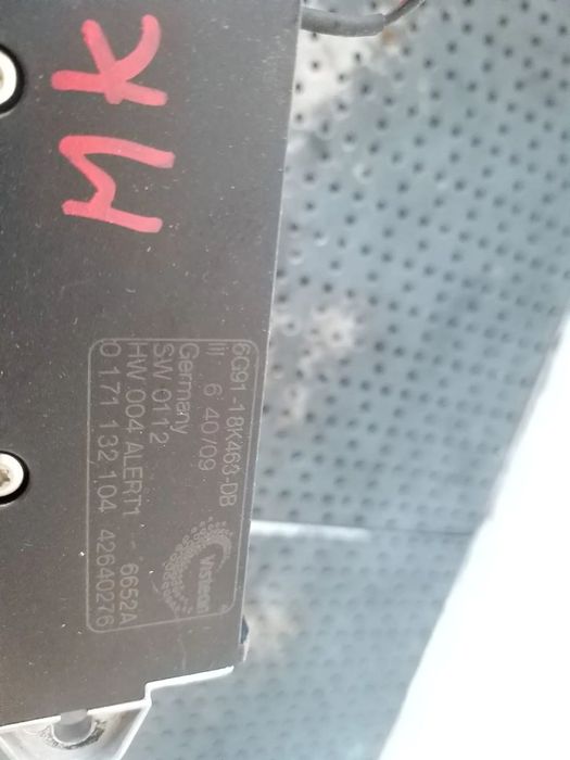 Rezistenta electrica bord ford mondeo 4 ba7 6g9118k463db 0171132104