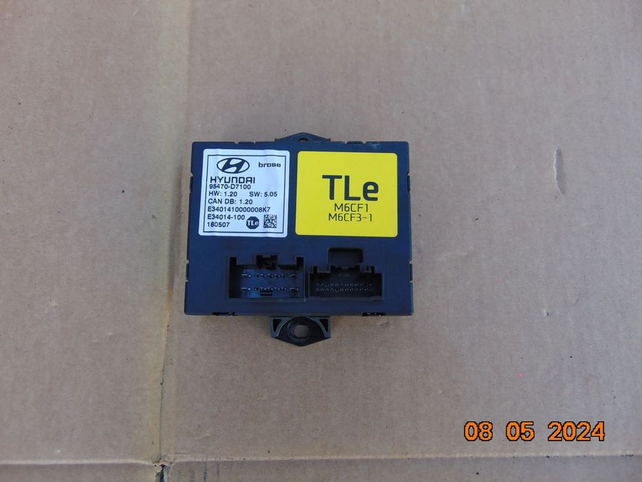 Modul assy Hyundai Tucson 2015-2020 power gate cod 95470d7100
