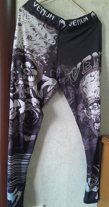 Рашгард Venum 3в1