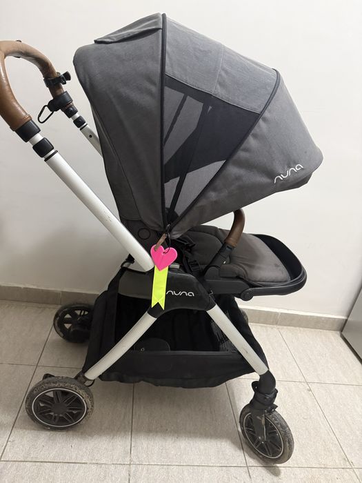 Детска количка Nuna Triv