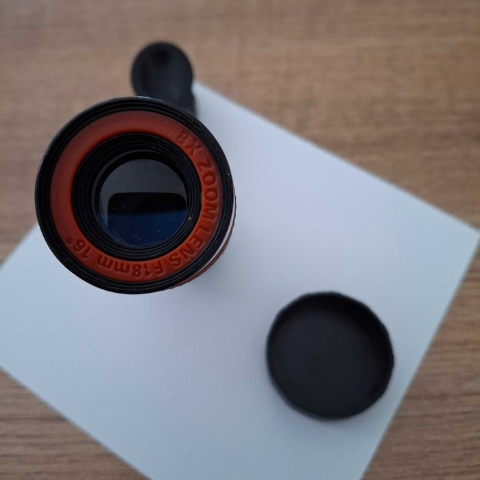 Монокъл за камера на смартфон