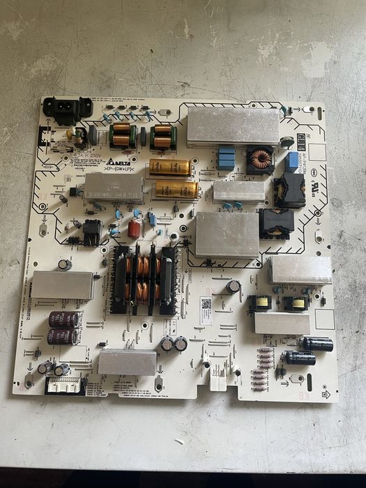 Barete  led Sony Bravia + sursa alimentare kd-75x81j