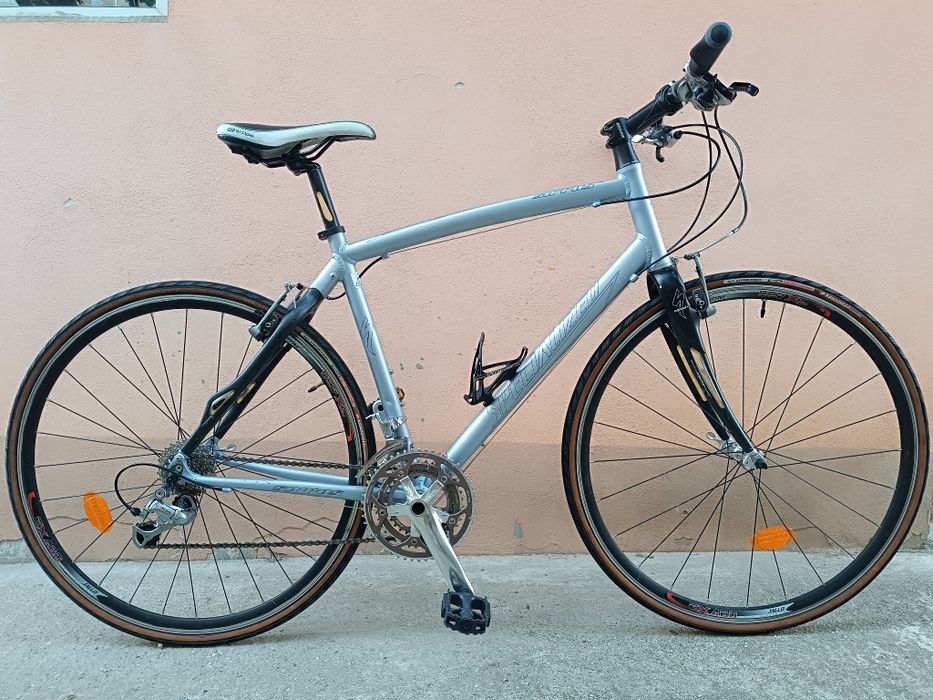 Bicicletă Specialized 28" elemente carbon
