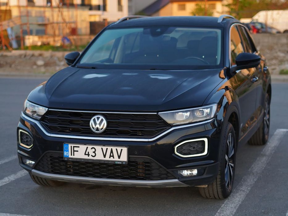 Volkswagen T-Roc VW T-Roc 2019 1.5 TSI DSG Sport / Stare Foarte buna