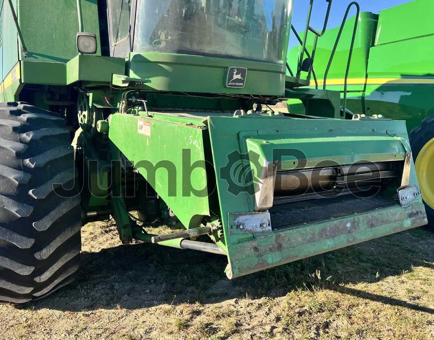 John Deere 9500 — Комбайн, 1989 г. Б/У