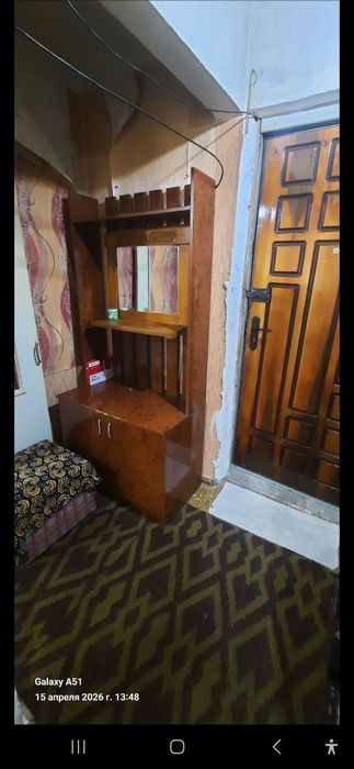 Продаётся 1 комнатная квартира в Чирчике