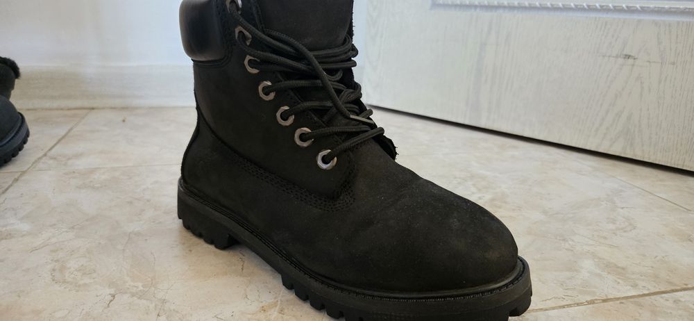 Ботинки Timberlend 39размер