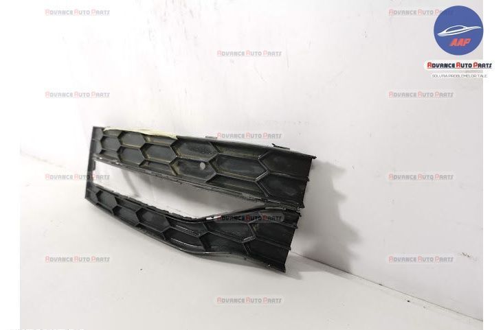 Grila Proiector Stanga originala Skoda Superb 3 2015 2016 2017 2018 20