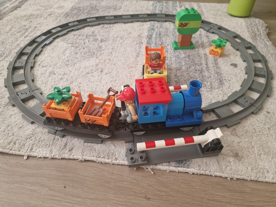 Lego duplo 10810 Tren impins