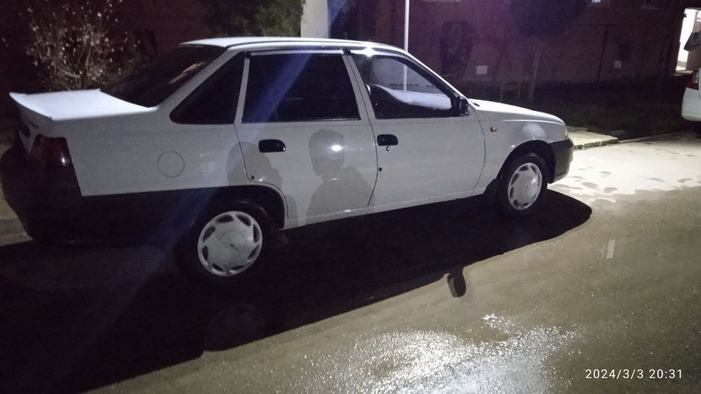 Нексия Сонс Гибрид,2016 йилда ишлаб чикарилган,холати отлично