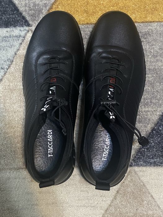 Крософки-туфли мужские. Новые