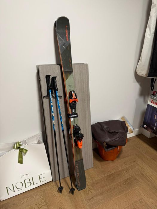 Elan wingman 82 ti 166