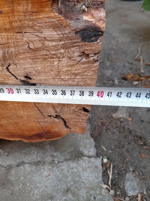 Черешов материал